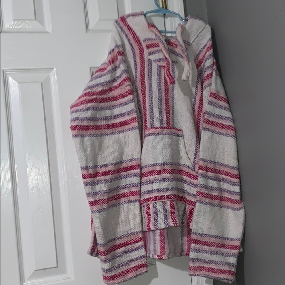 Rug hoodie